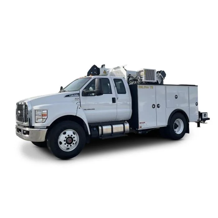 2026 Ford F-750
