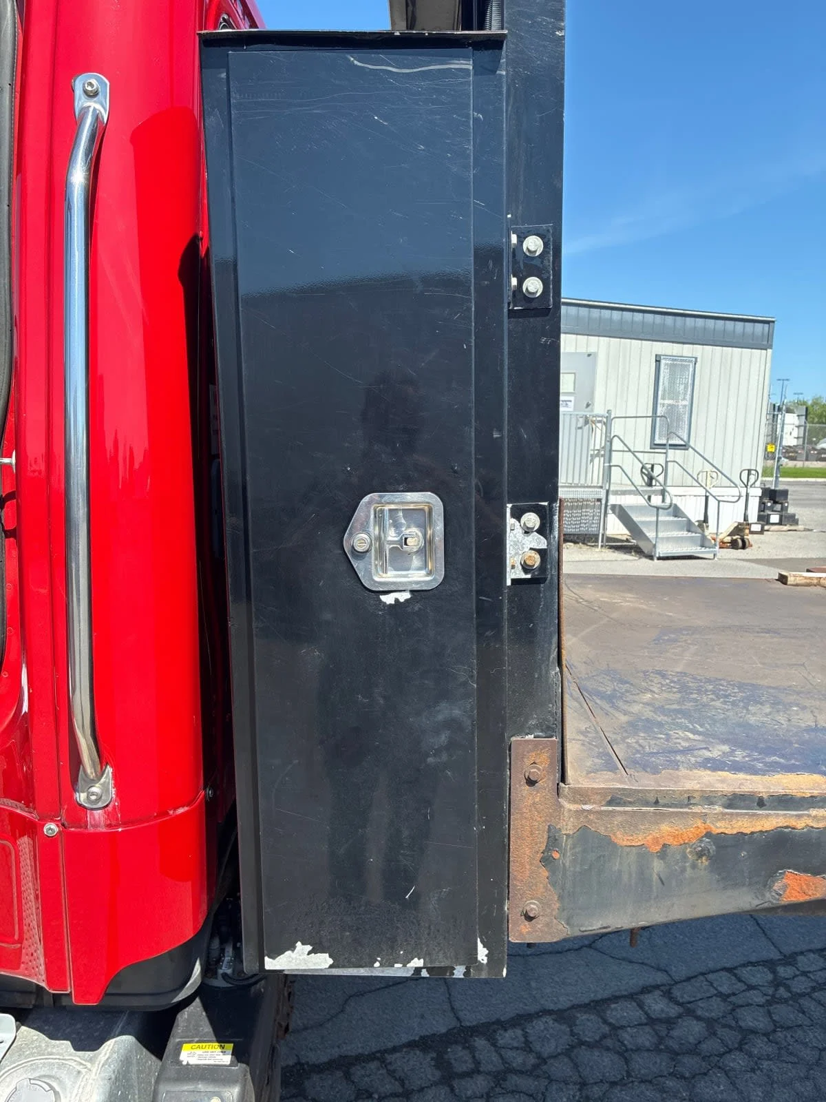 2018 Freightliner M2 106 in Syracuse, NY — photo 11