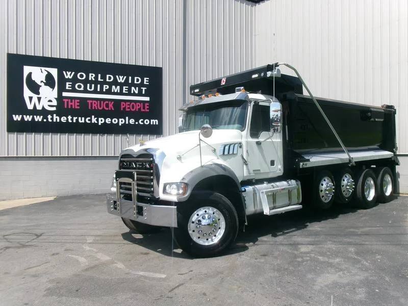 2024 Mack Granite