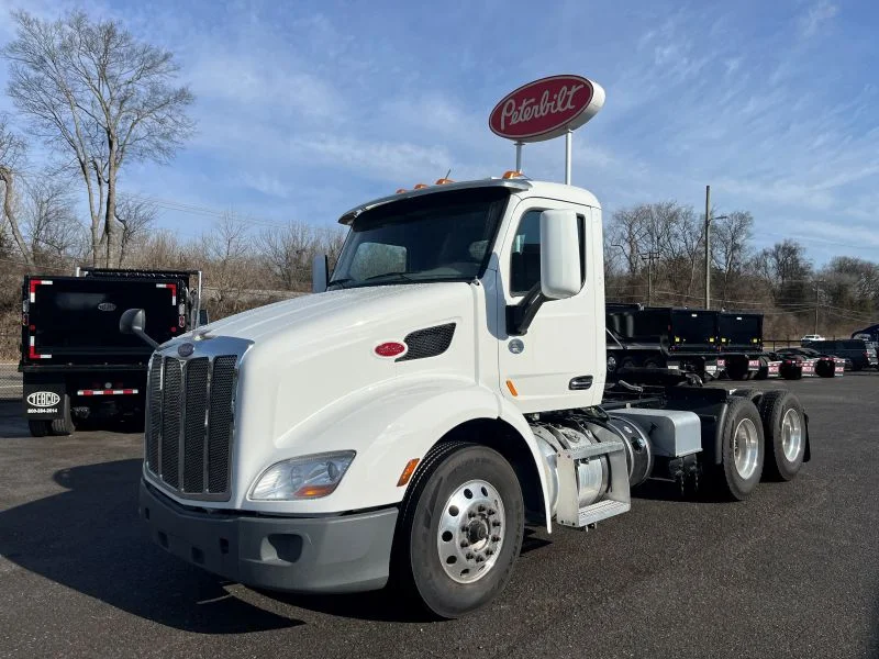 2021 Peterbilt 579