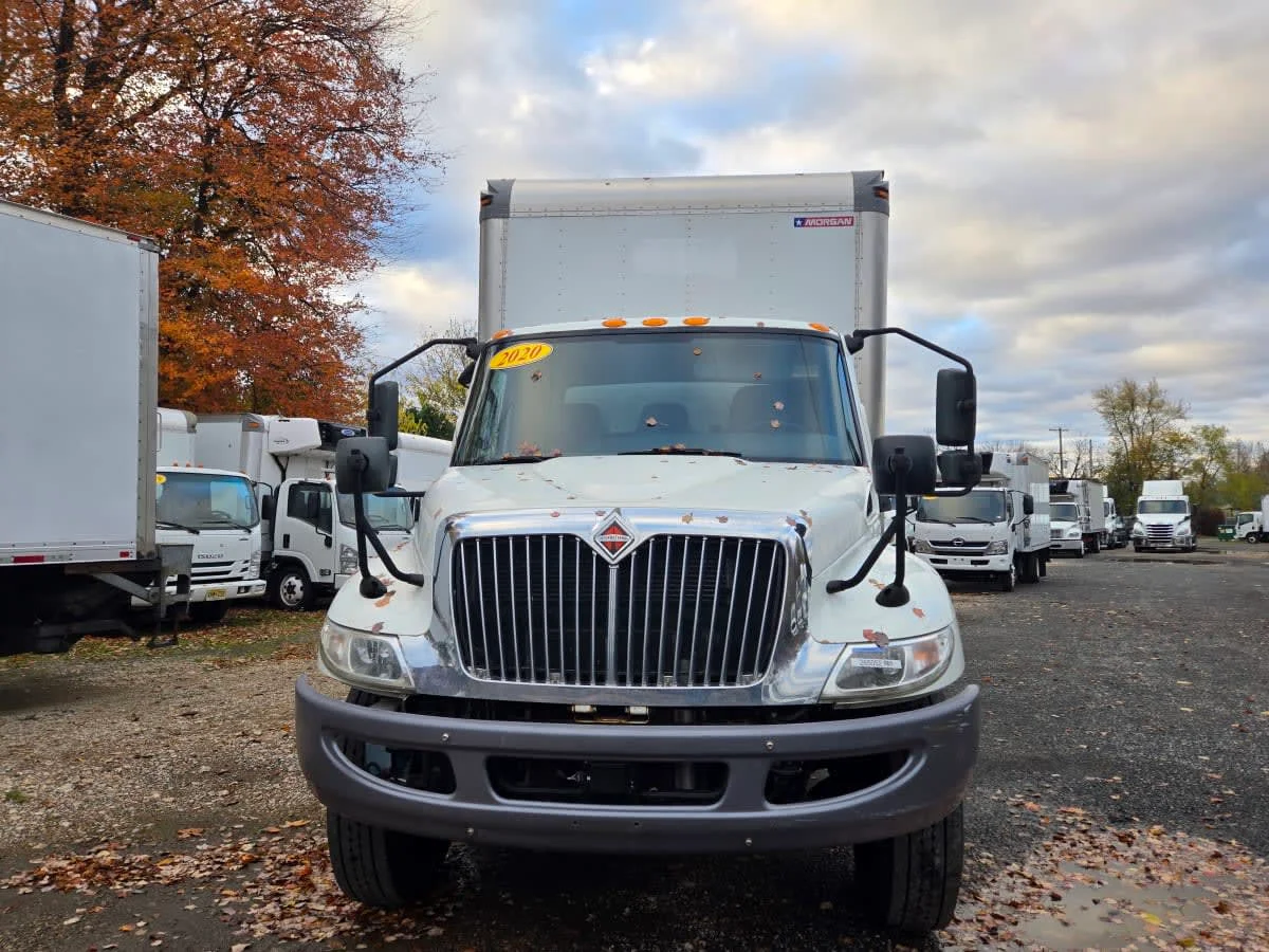 2020 International MV in Bensalem, PA — photo 2