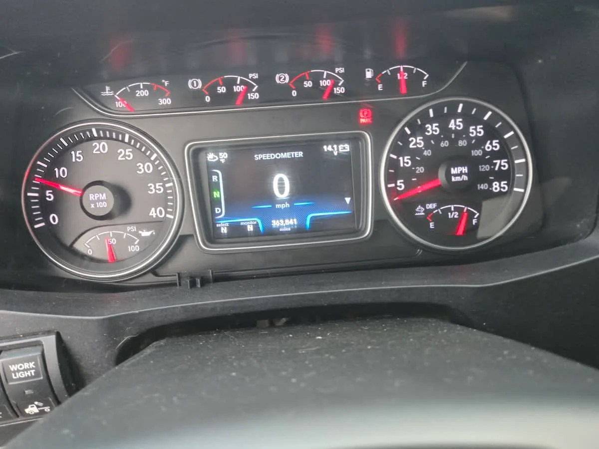 2020 International MV in Bensalem, PA — photo 12