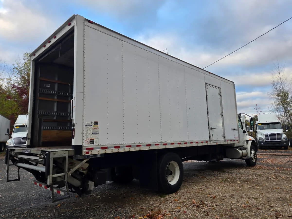 2020 International MV in Bensalem, PA — photo 4