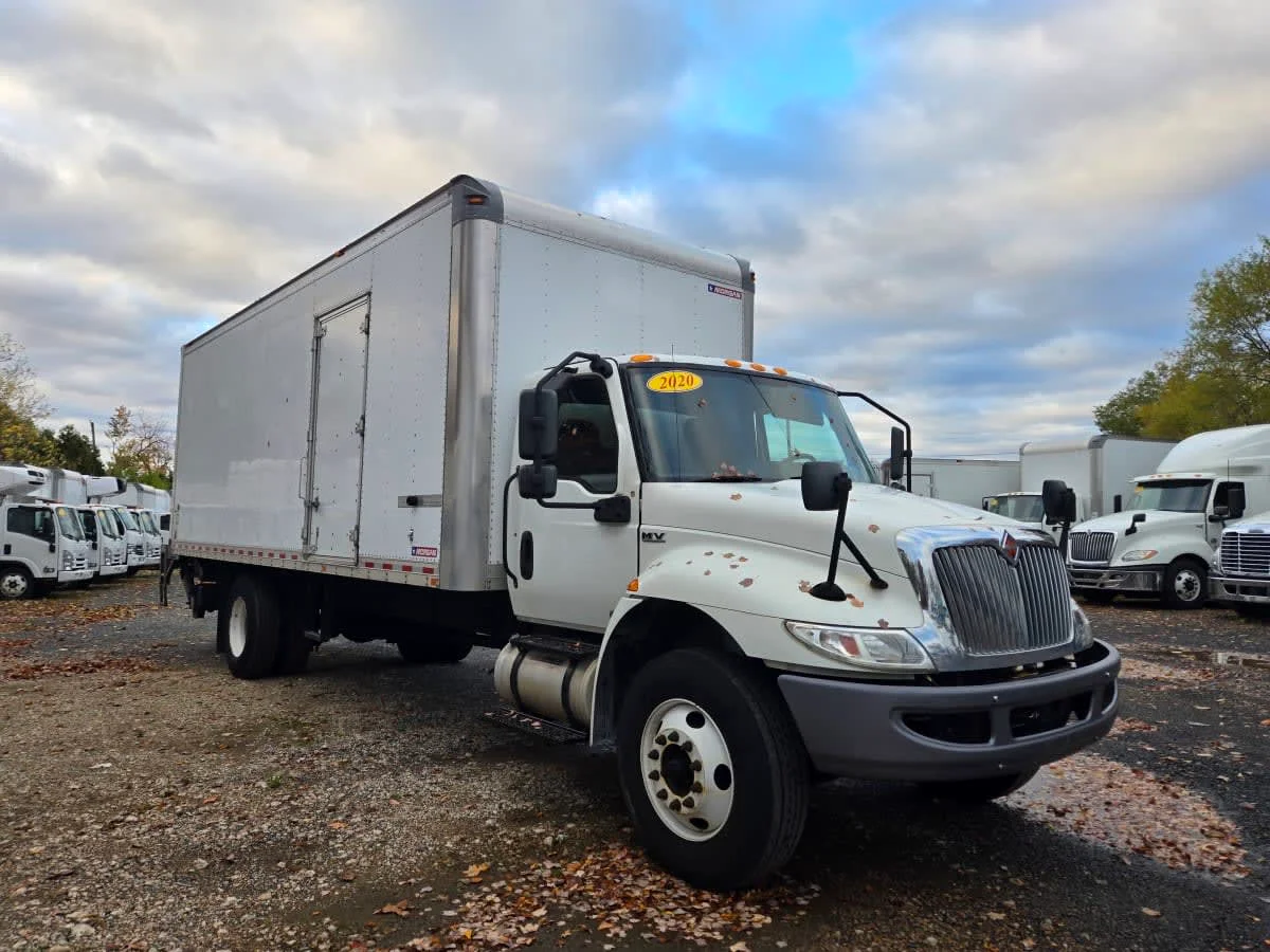 2020 International MV in Bensalem, PA — photo 3