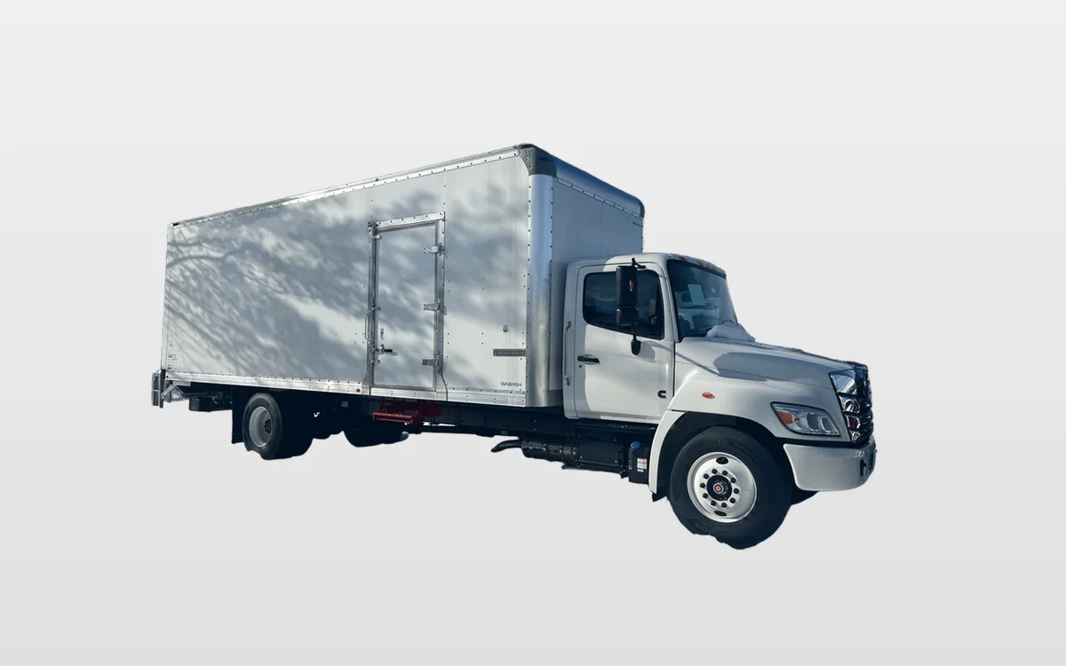 2026 Hino L6 - image 1