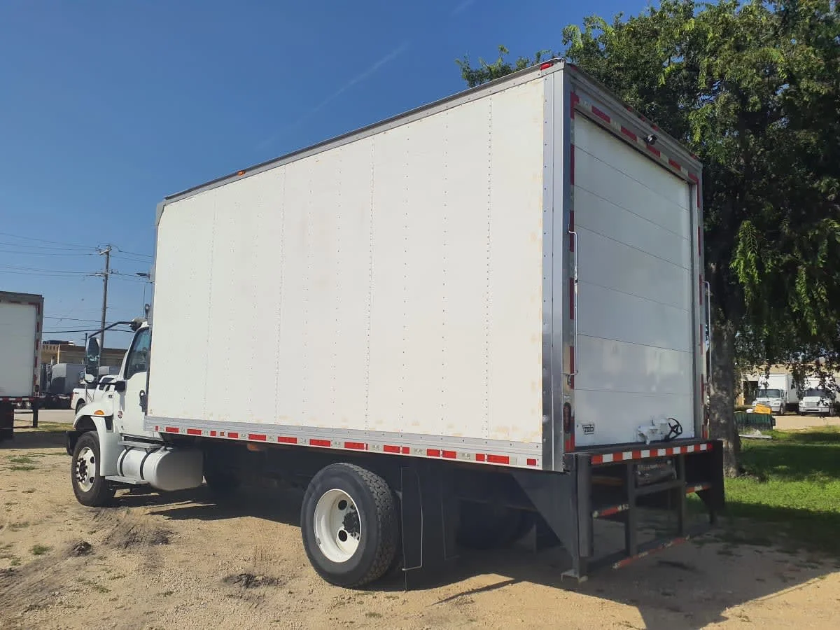 2020 International MV in Converse, TX — photo 6