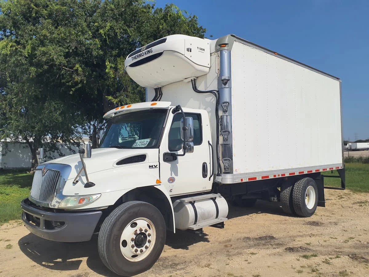 2020 International MV in Converse, TX — photo 3