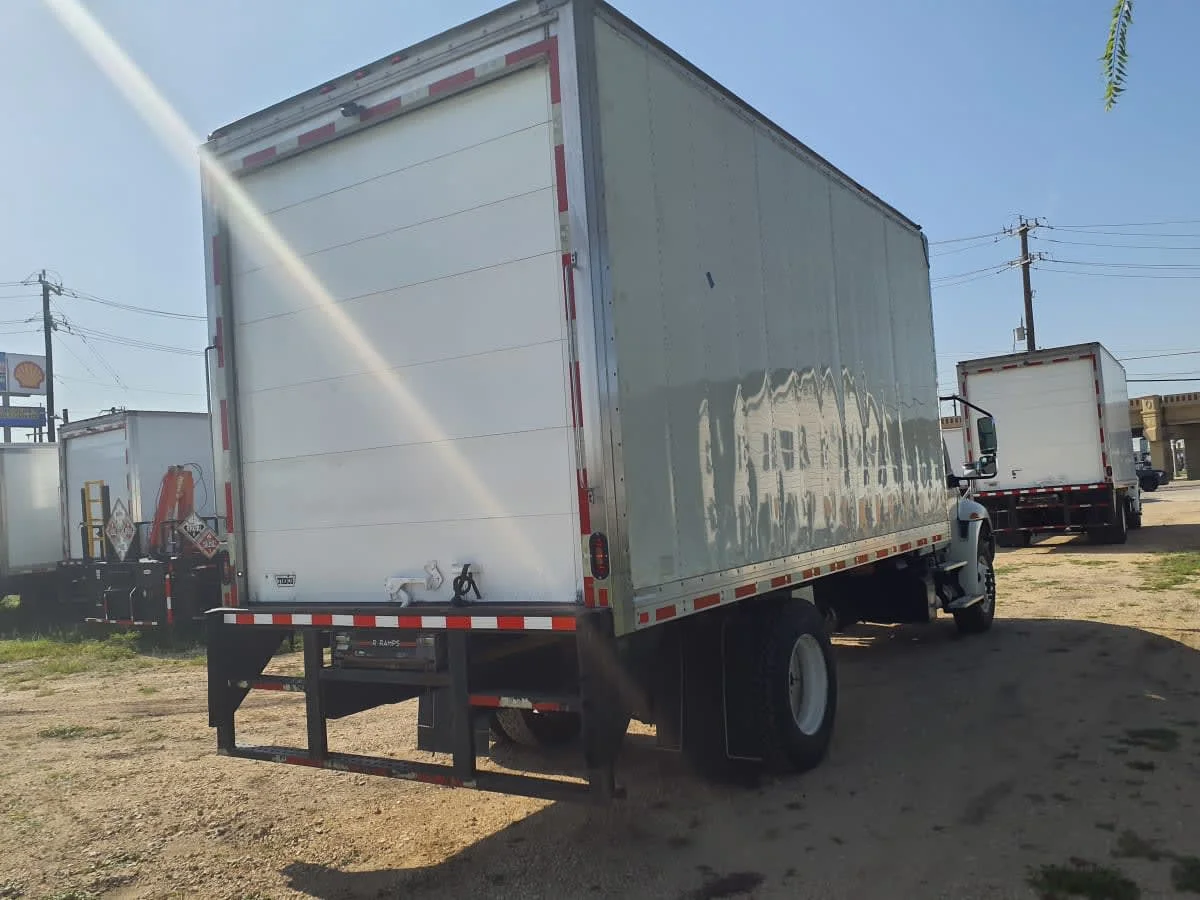 2020 International MV in Converse, TX — photo 4