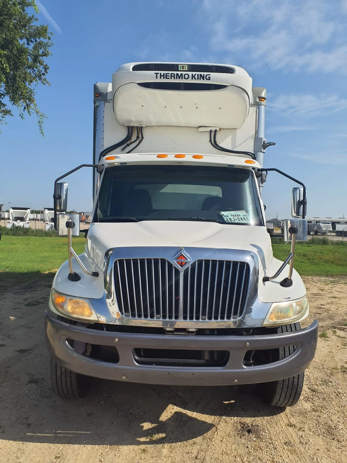 2020 International MV in Converse, TX — photo 2