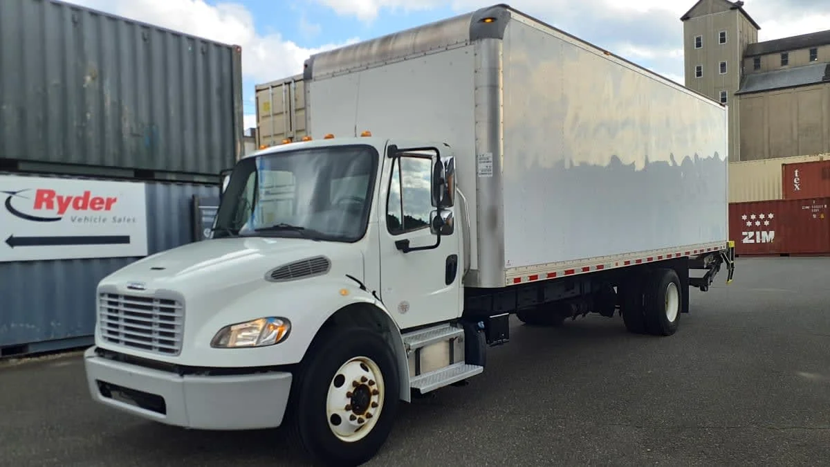 2019 Freightliner M2 106 in Springfield, MA