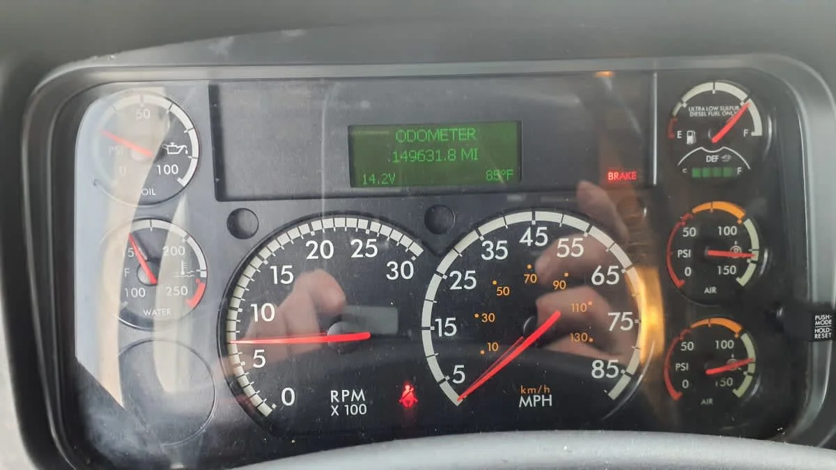 2019 Freightliner M2 106 in Springfield, MA — photo 10