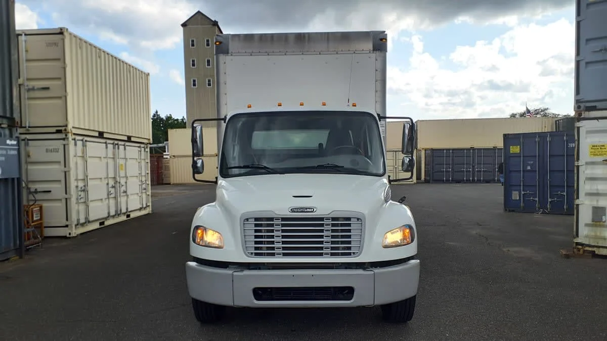 2019 Freightliner M2 106 in Springfield, MA — photo 2
