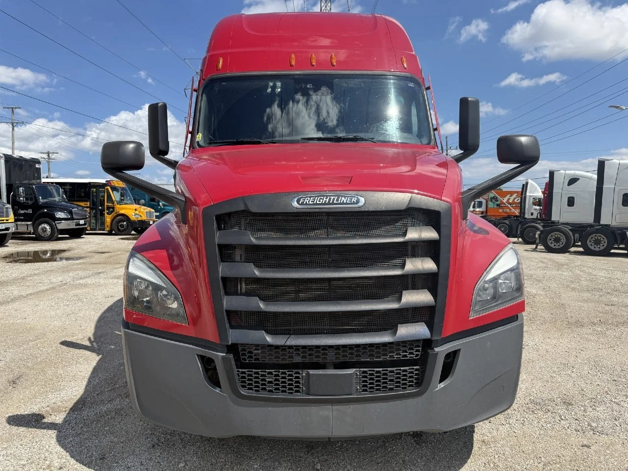 2023 Freightliner Cascadia