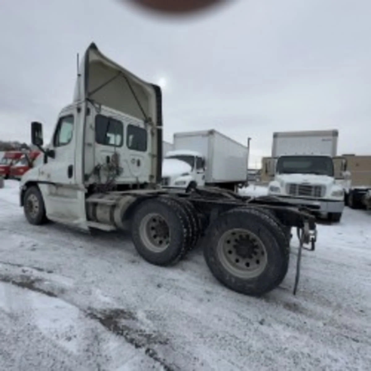 2019 Freightliner Cascadia in Syracuse, NY — photo 6