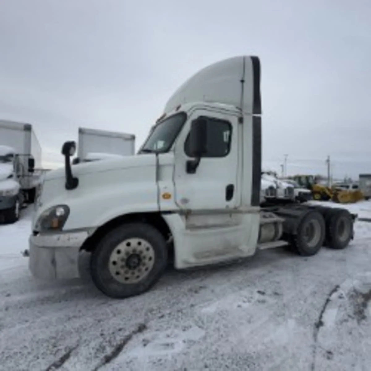 2019 Freightliner Cascadia in Syracuse, NY — photo 3