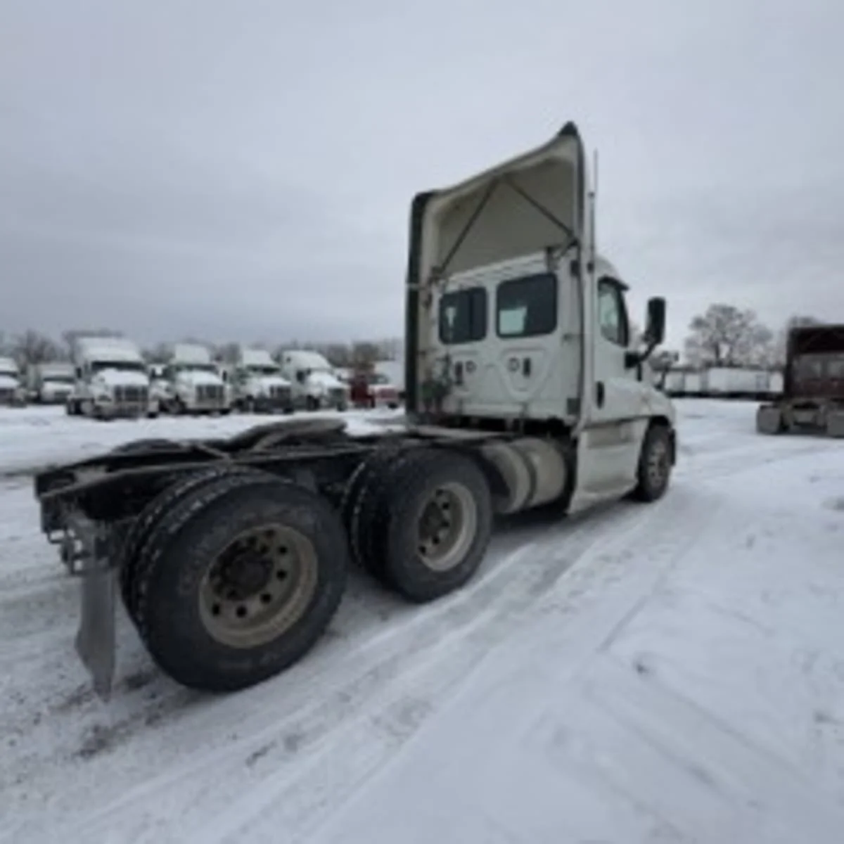 2019 Freightliner Cascadia in Syracuse, NY — photo 4