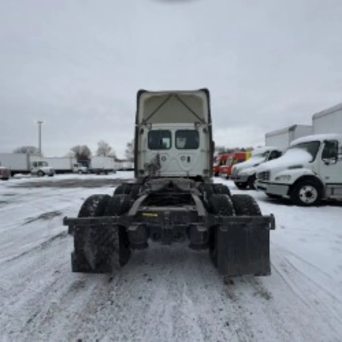 2019 Freightliner Cascadia in Syracuse, NY — photo 5