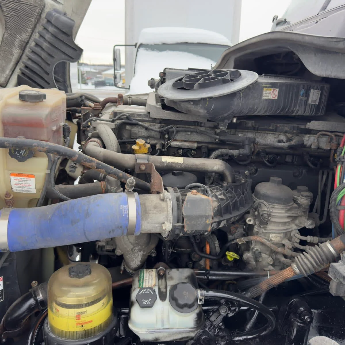 2019 Freightliner Cascadia in Syracuse, NY — photo 10