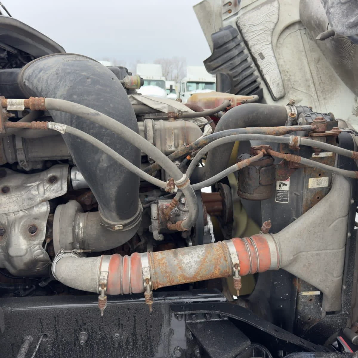 2019 Freightliner Cascadia in Syracuse, NY — photo 8