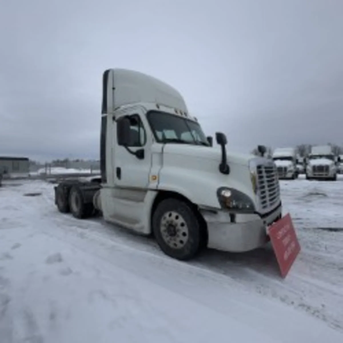 2019 Freightliner Cascadia in Syracuse, NY