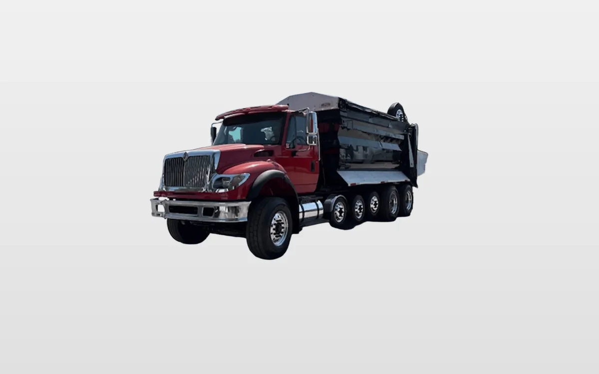 2007 International - image 1