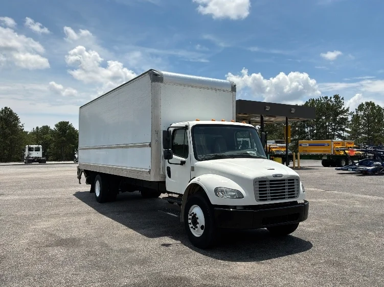 2019 Freightliner eM2