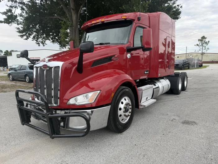 2023 Peterbilt 579 — photo 5