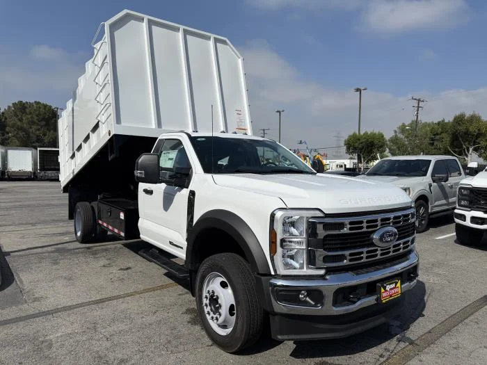 2026 Ford F-550 in Whittier, CA — photo 33