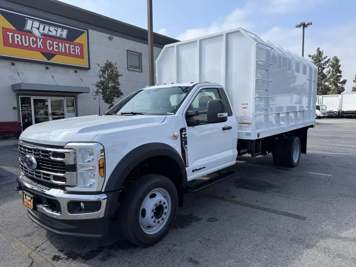 2026 Ford F-550 in Whittier, CA — photo 2
