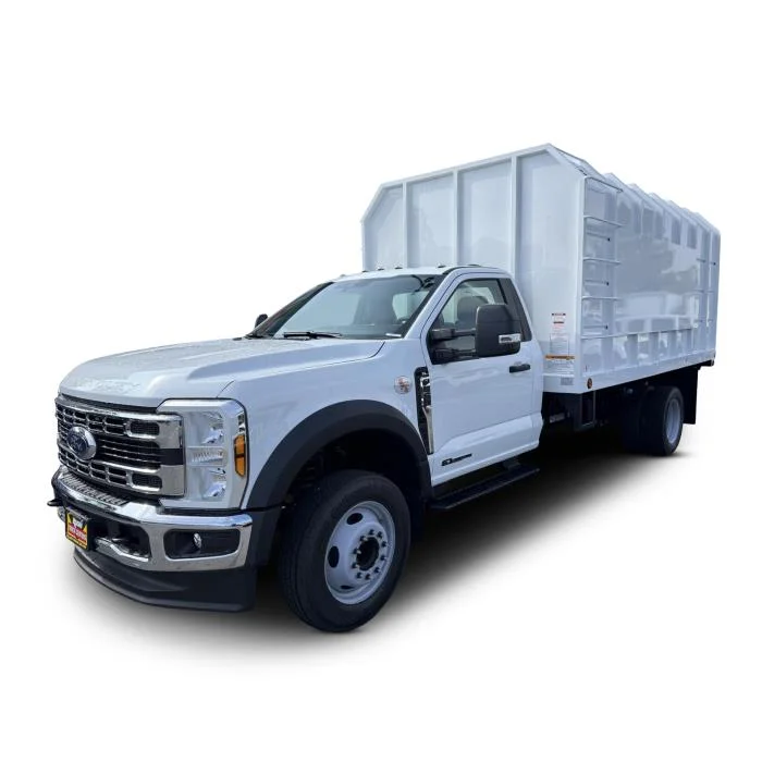 2026 Ford F-550