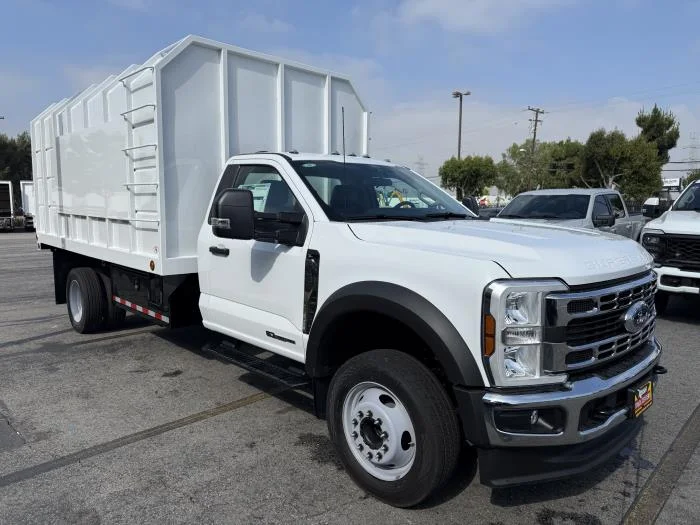 2026 Ford F-550 in Whittier, CA — photo 7