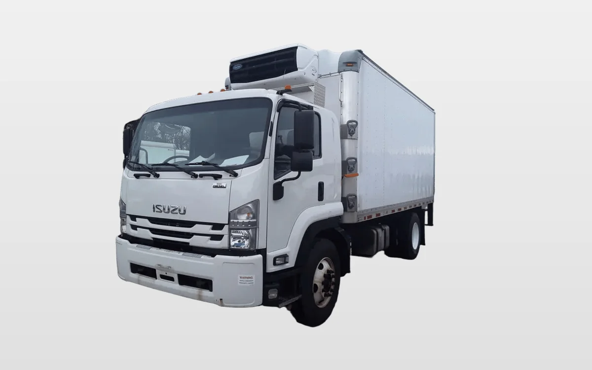 2018 Isuzu FTR - image 1