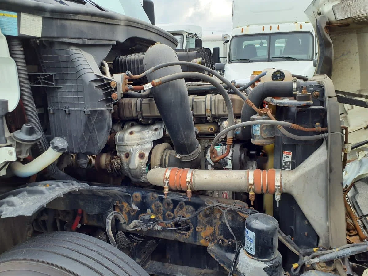 2019 Freightliner Cascadia in Springfield, MA — photo 10