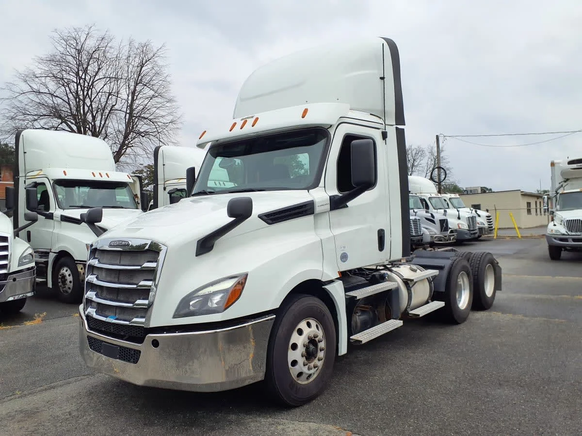 2019 Freightliner Cascadia in Springfield, MA