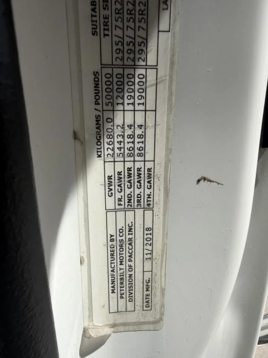 2019 Peterbilt 579 - image 30