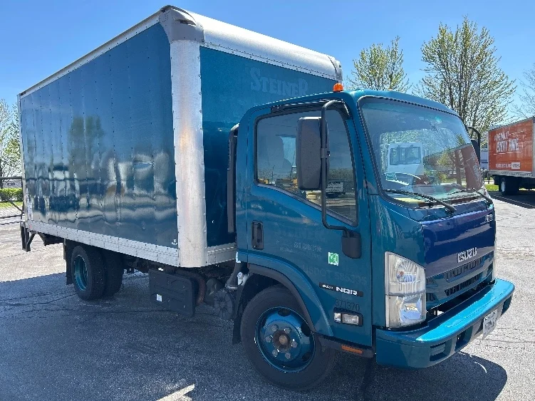 2020 Isuzu NQR in Chicago (Melrose Park), IL