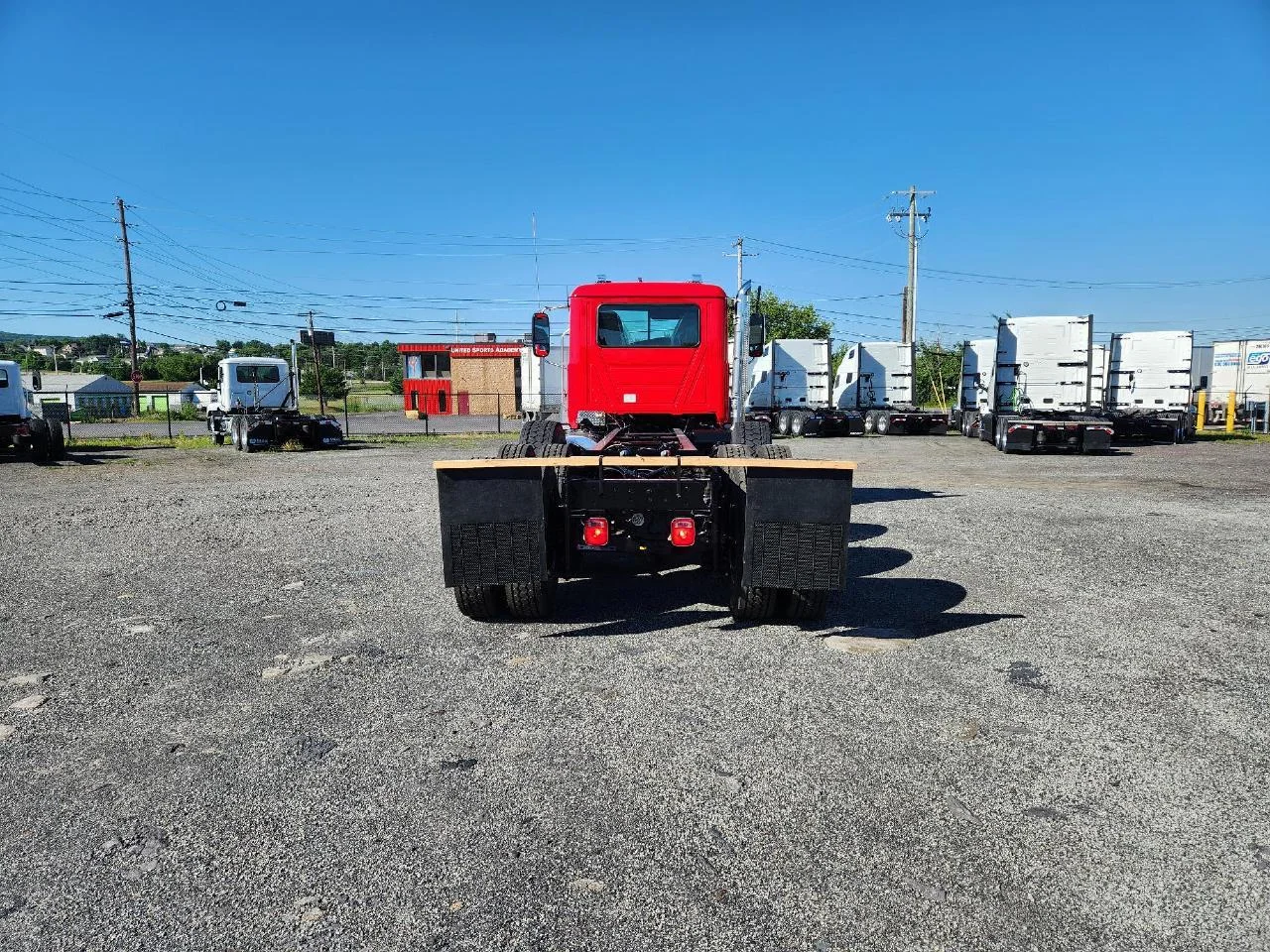 2027 Mack Granite in Dunmore, PA — photo 6