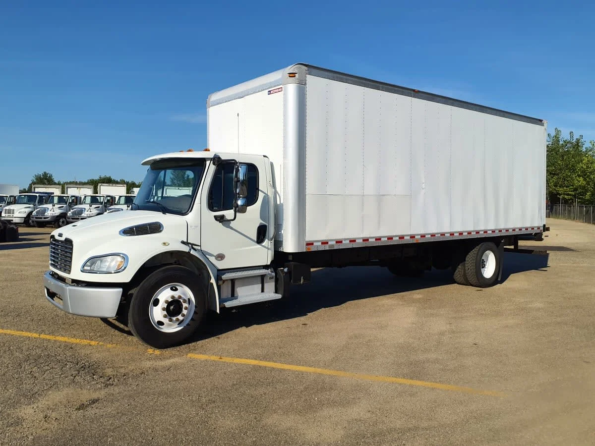 2019 Freightliner M2 106 in Wayland, MI
