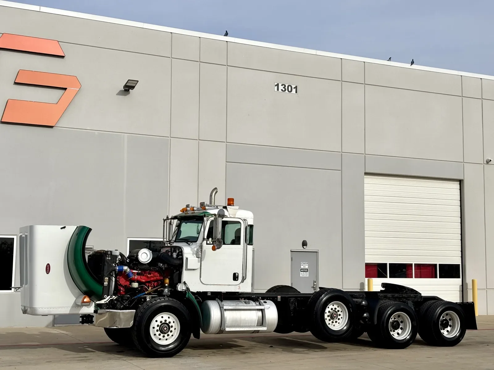 2009 Peterbilt 367 in Hutchins, TX — photo 10