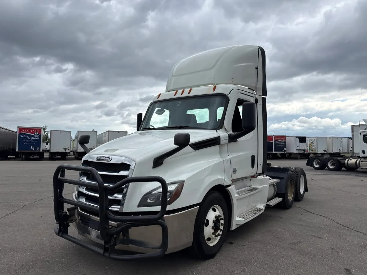 2021 Freightliner Cascadia