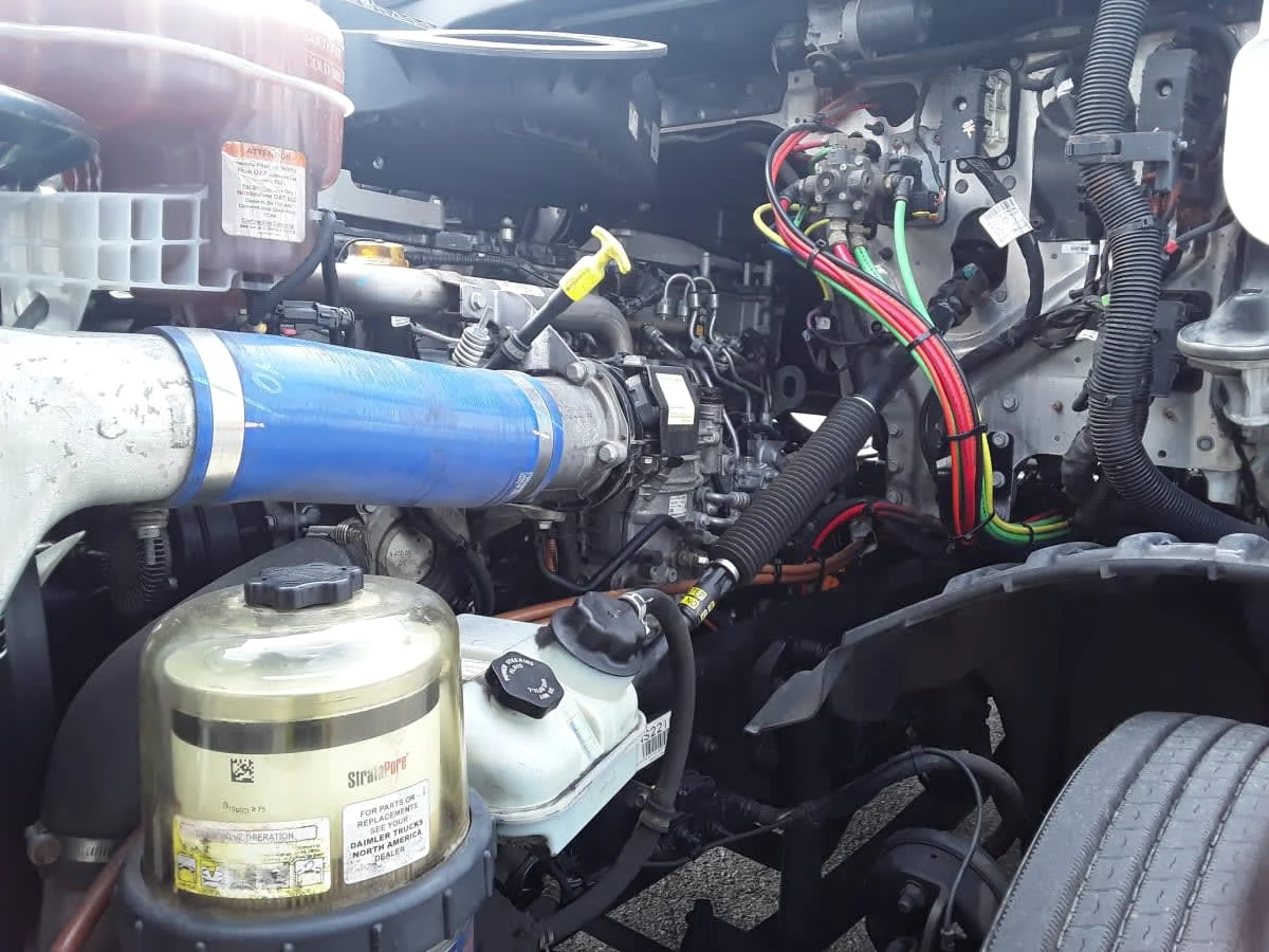 2022 Freightliner Cascadia in La Vergne, TN — photo 8
