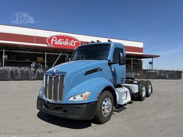 2022 Peterbilt 579 in Idaho Falls, ID