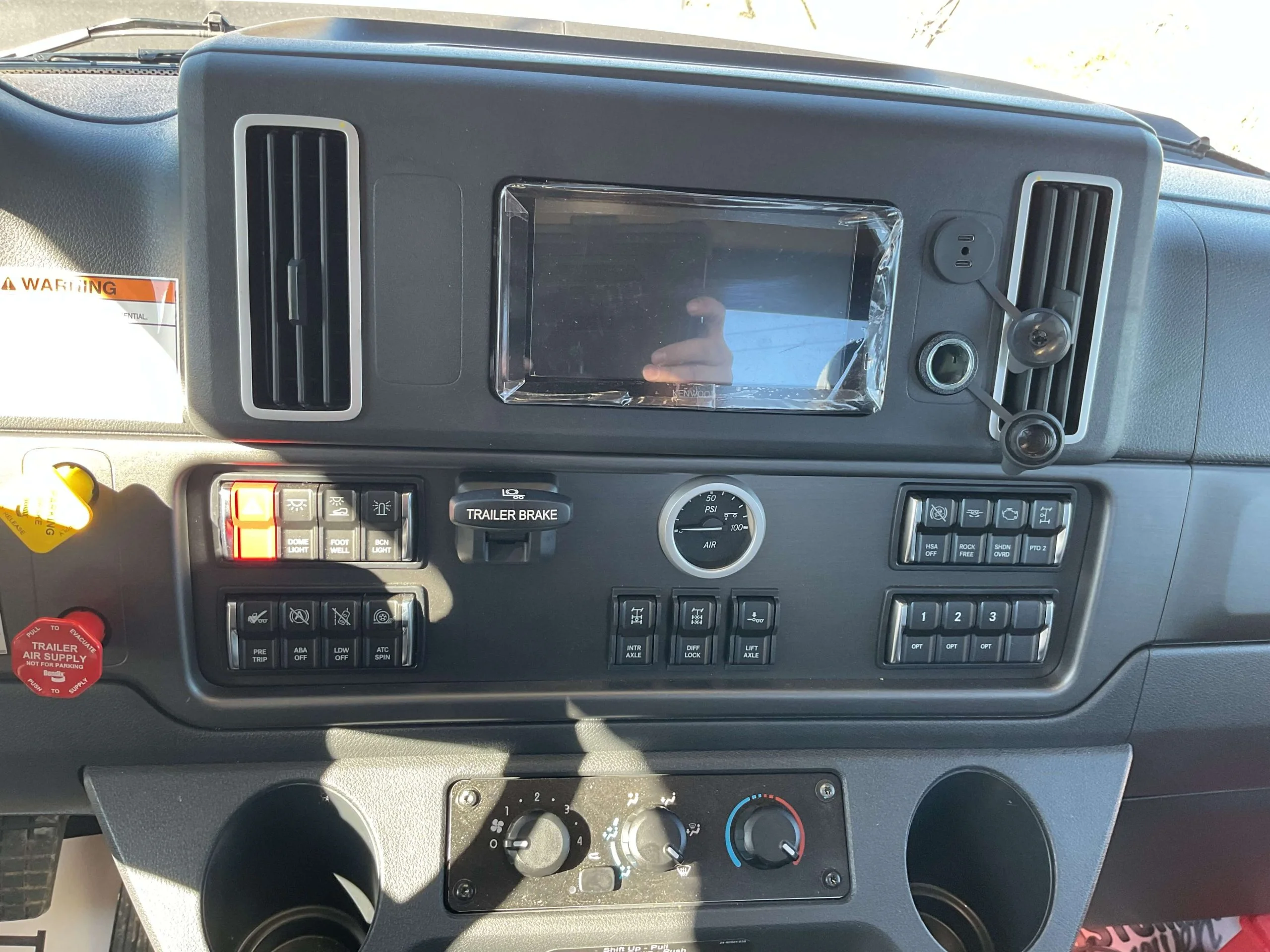 2026 Freightliner 114SD in Cedar Rapids, IA — photo 5