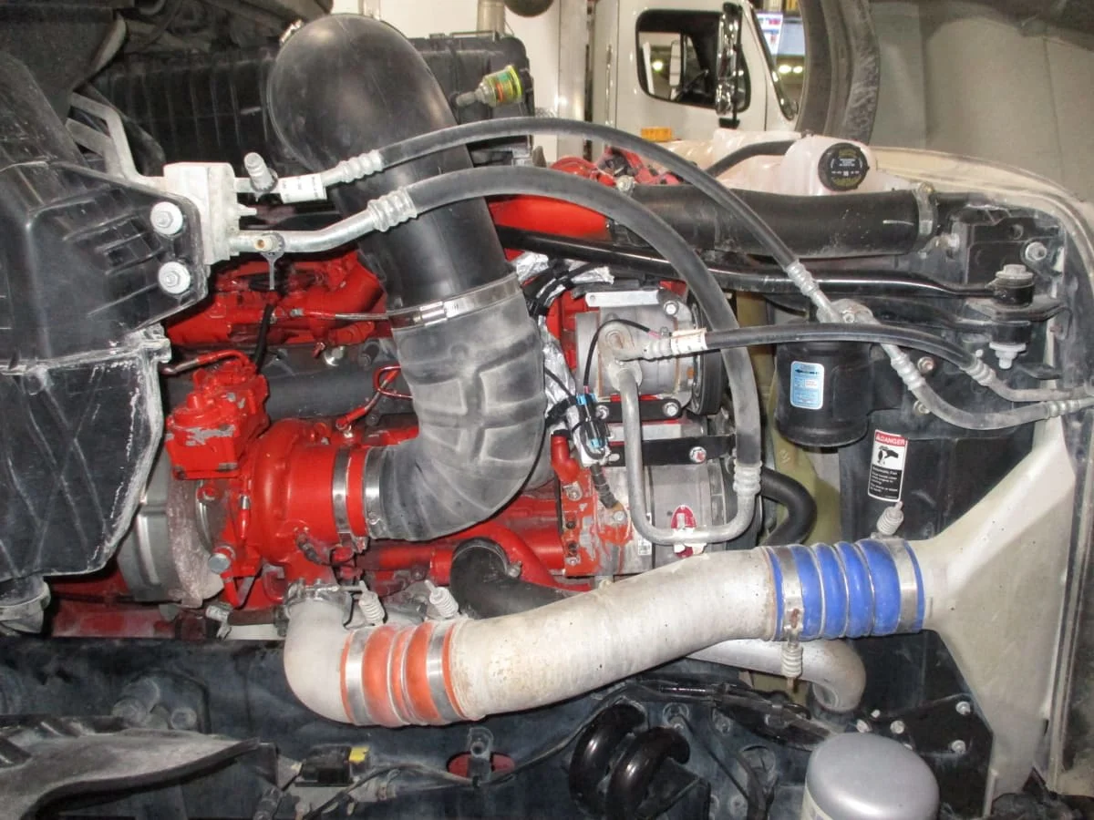 2020 Freightliner Cascadia - image 10