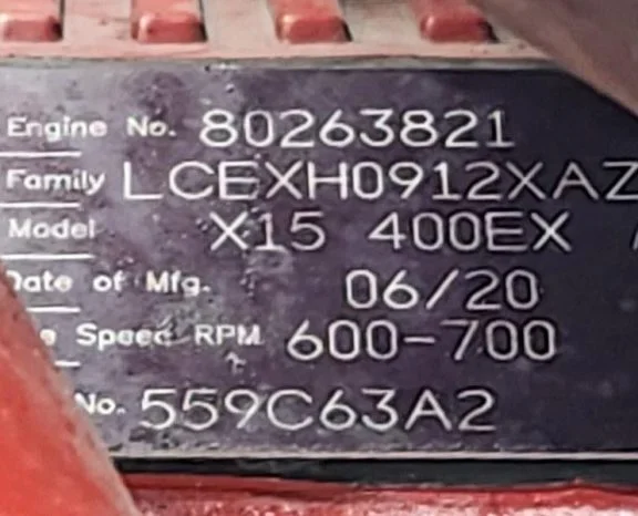 2021 International LT - image 1