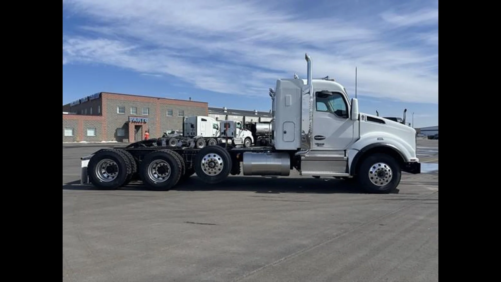 2026 Kenworth T880 in Williston — photo 6