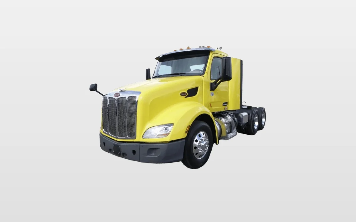 2021 Peterbilt 579 - image 1