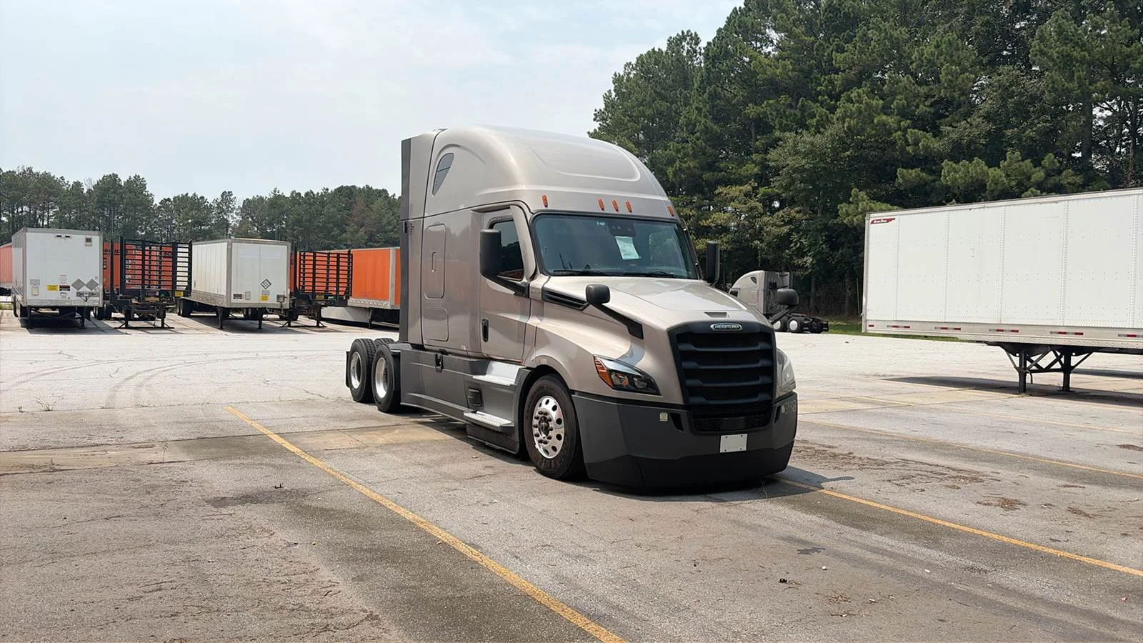 2023 Freightliner Cascadia in Atlanta, GA