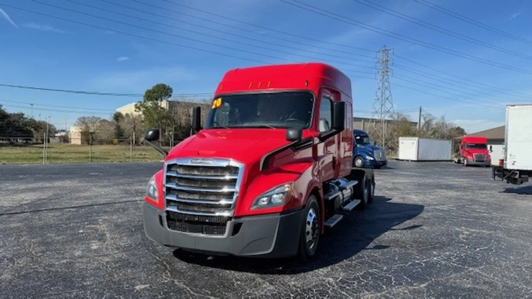 2020 Freightliner Cascadia in San Antonio, TX