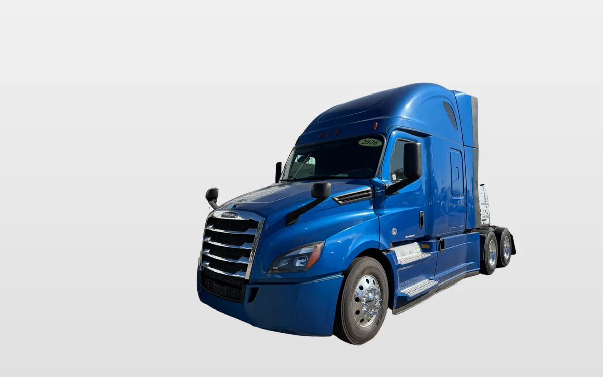 2020 FREIGHTLINER CASCADIA 126SLP - image 1